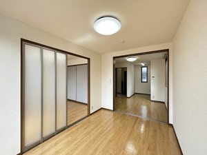 ファミール松栄B 0101号-3