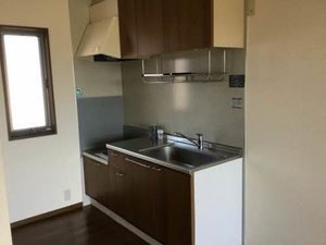 エメラルド　ガーデンⅡ B201号-8