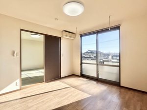 ハイツエバグリーン 0201号-2