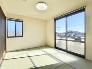 ハイツエバグリーン 0201号-4