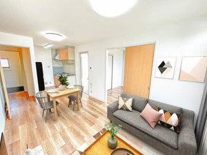 ハイツカモ２ 0202号-2