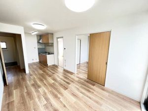 ハイツカモ２ 0202号-3