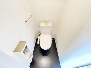 ハイツカモ２ 0202号-9