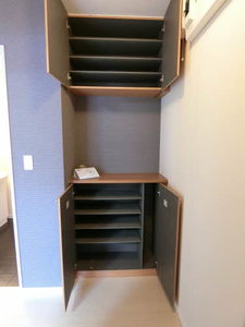 ハートハウス A202号-3