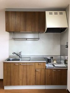 河合アパート C201号-4