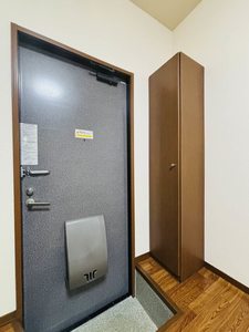 メゾン・ド・ルミエール A101号-14