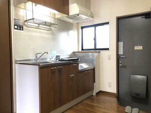 メゾン・ド・ルミエール A103号-5