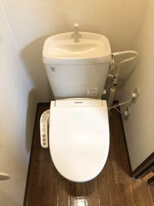 メゾン・ド・ルミエール A103号-12