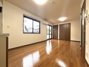 コーポソレイユⅡ 0101号-4