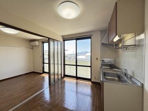 城北ガーデンプレイス B201号-2