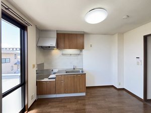 城北ガーデンプレイス B201号-3