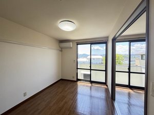 城北ガーデンプレイス B201号-5