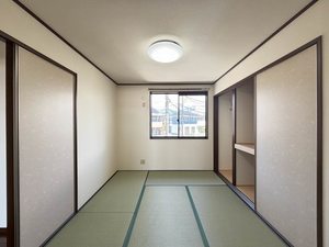 城北ガーデンプレイス B201号-8