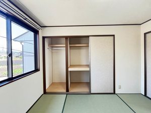 城北ガーデンプレイス B201号-9