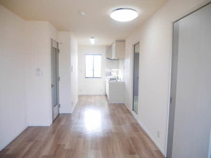 ウィンディー南楠 B202号-4