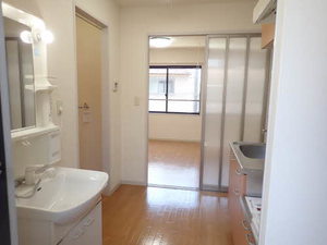 タウンコート西大畑 0203号-4