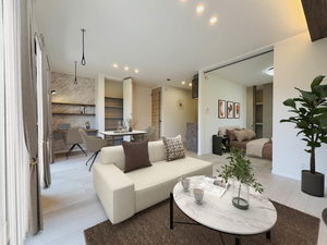 サニーコート花水木 B102号-1