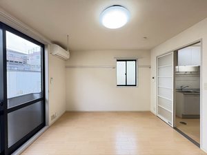 ハイツシービーⅣ 4105号-2