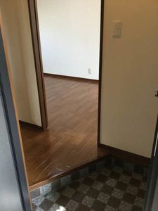 ジュビレオ　壱番館 A101号-3