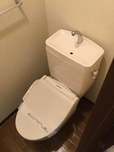 ジュビレオ　壱番館 A101号-8