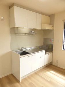 ハイエストハウス B201号-9