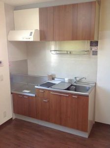 シャーメゾン八坂 A101号-9