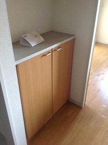 シャーメゾン八坂 B201号-4