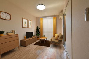 三井ハイツ B202号-2