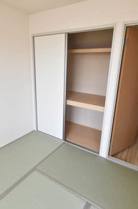 三井ハイツ B202号-9