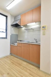 三井ハイツ B202号-13