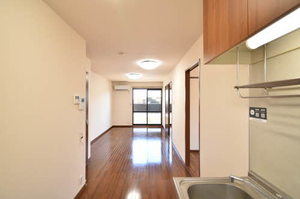 第２すずらんハイツ B102号-4