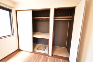 第２すずらんハイツ B102号-6