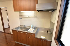 第２すずらんハイツ B102号-10