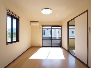 ミレニアムタウン２０００ B201号-3