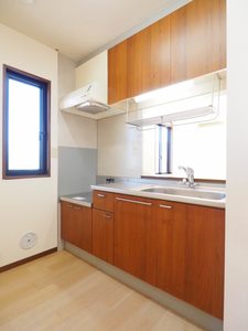 ミレニアムタウン２０００ B201号-4