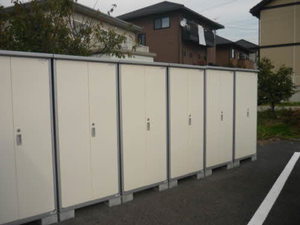 バリュージュ住吉 S101号-4