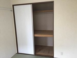 フォーレスしらかば C101号-4