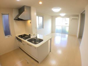 エスペランス三河 B101号-2