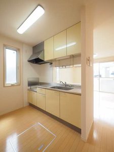 グラン・コート堤起 B101号-6