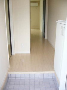 メゾン・ド・リッツ壱番館 A101号-2