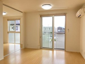 コーポソレイユⅥ 6201号-2