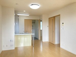 コーポソレイユⅥ 6201号-8