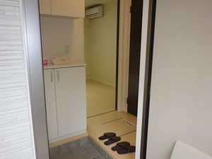 メゾン　ド　ジュモー A101号-2