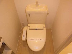 メゾン　ド　ジュモー A101号-3