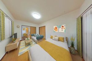 コーポピュア 0201号-2