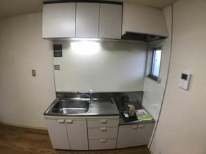 ハイツカアム A202号-5