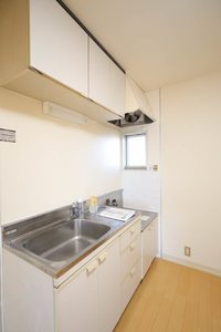 ハイツカアム A206号-4