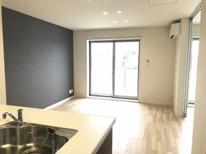 シャルール築地 0302号-2