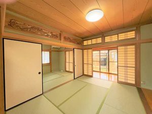 采女町東川一戸建-3