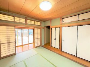 采女町東川一戸建-4